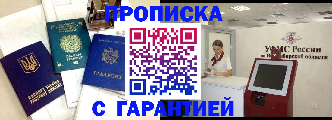 прописка штамп в Соколе